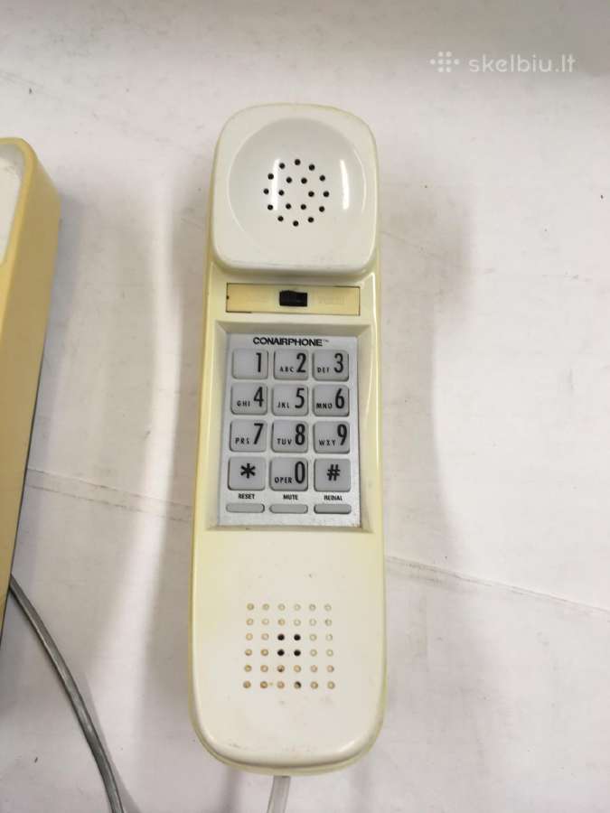 Conair laidinis telefonas
