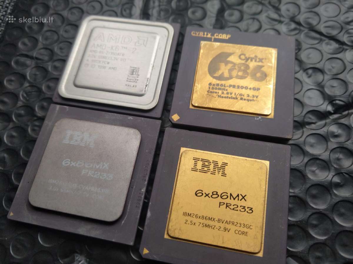 Cpu