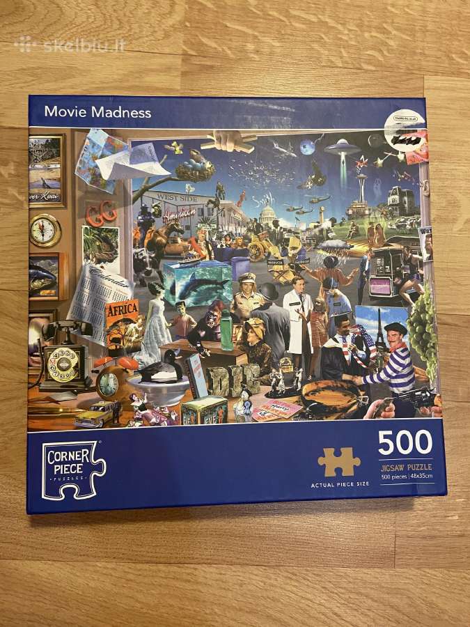 Deliones/ puzzle