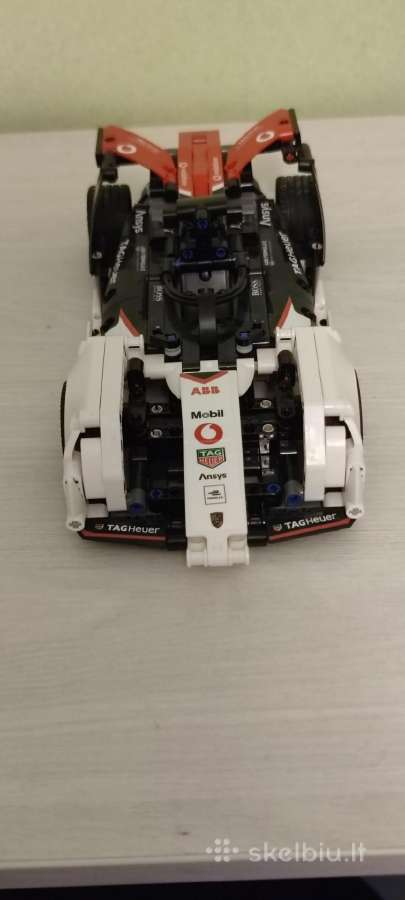 Lego 42137 technic - nuotraukos Nr. 2