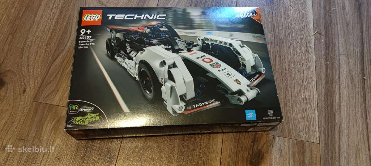 Lego 42137 technic - nuotraukos Nr. 3