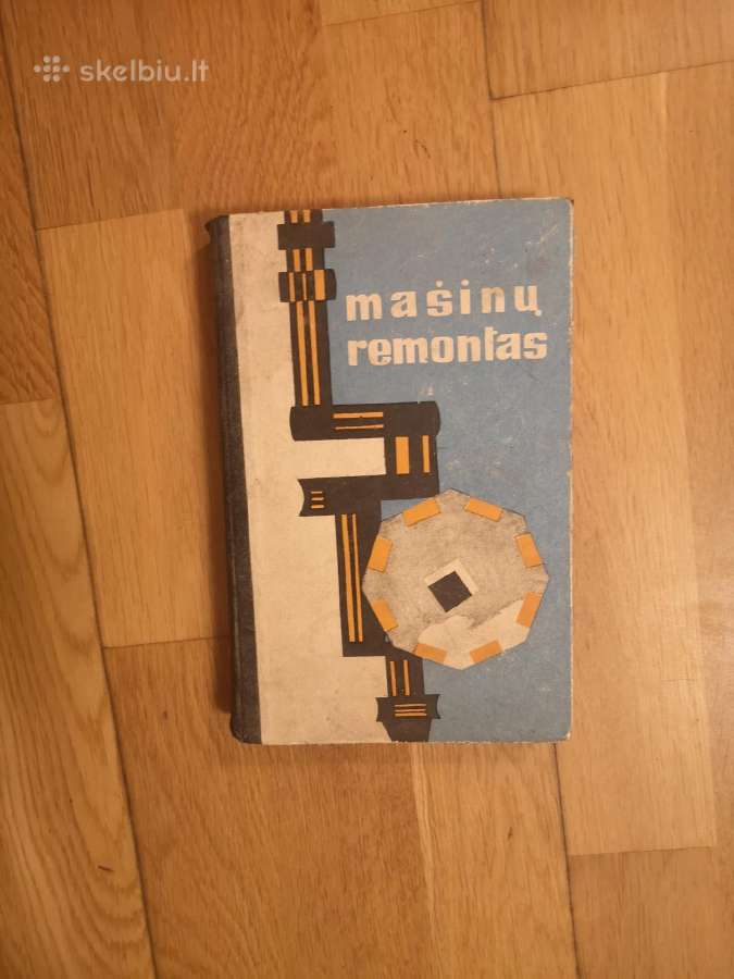 Mašinų remontas