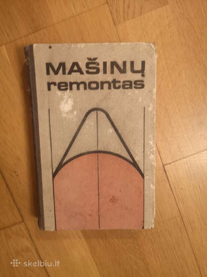Mašinų remontas