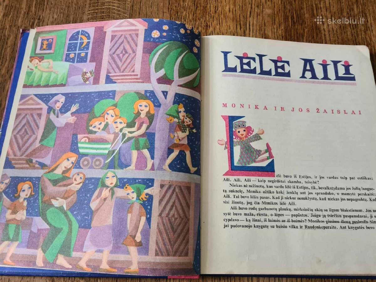 Tėveli, būk mažas (Aldona Liobytė) 1983 - nuotraukos Nr. 9