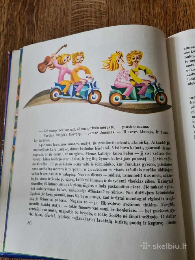 Tėveli, būk mažas (Aldona Liobytė) 1983 - nuotraukos Nr. 16