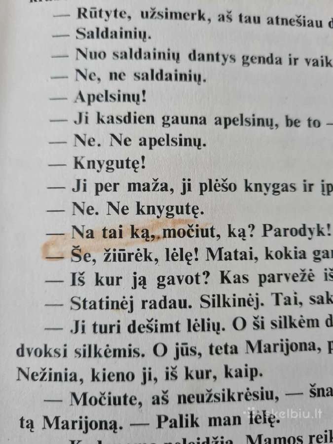 Tėveli, būk mažas (Aldona Liobytė) 1983 - nuotraukos Nr. 18
