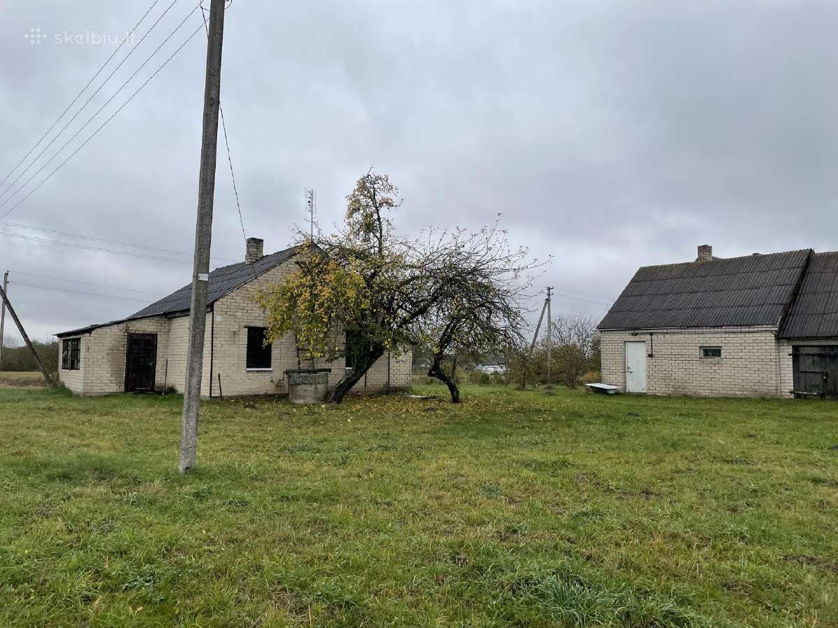 Parduodama sodyba Butrimonių miestelyje - nuotraukos Nr. 2
