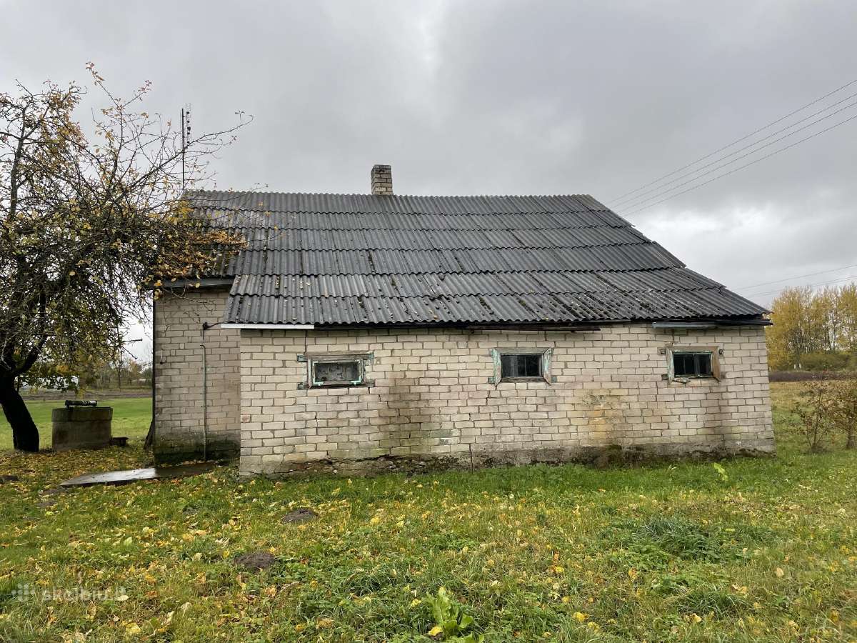 Parduodama sodyba Butrimonių miestelyje - nuotraukos Nr. 5