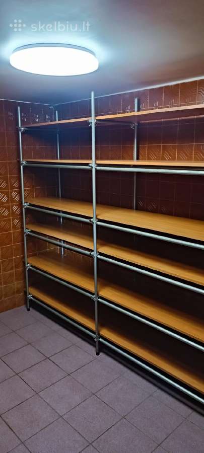 Komercinis pastatas Kelmės m. su žemės skypu - nuotraukos Nr. 11