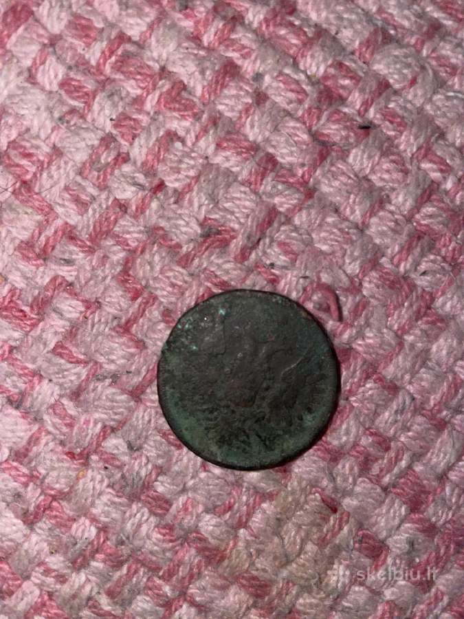 1853 dvi kapeikos - nuotraukos Nr. 2
