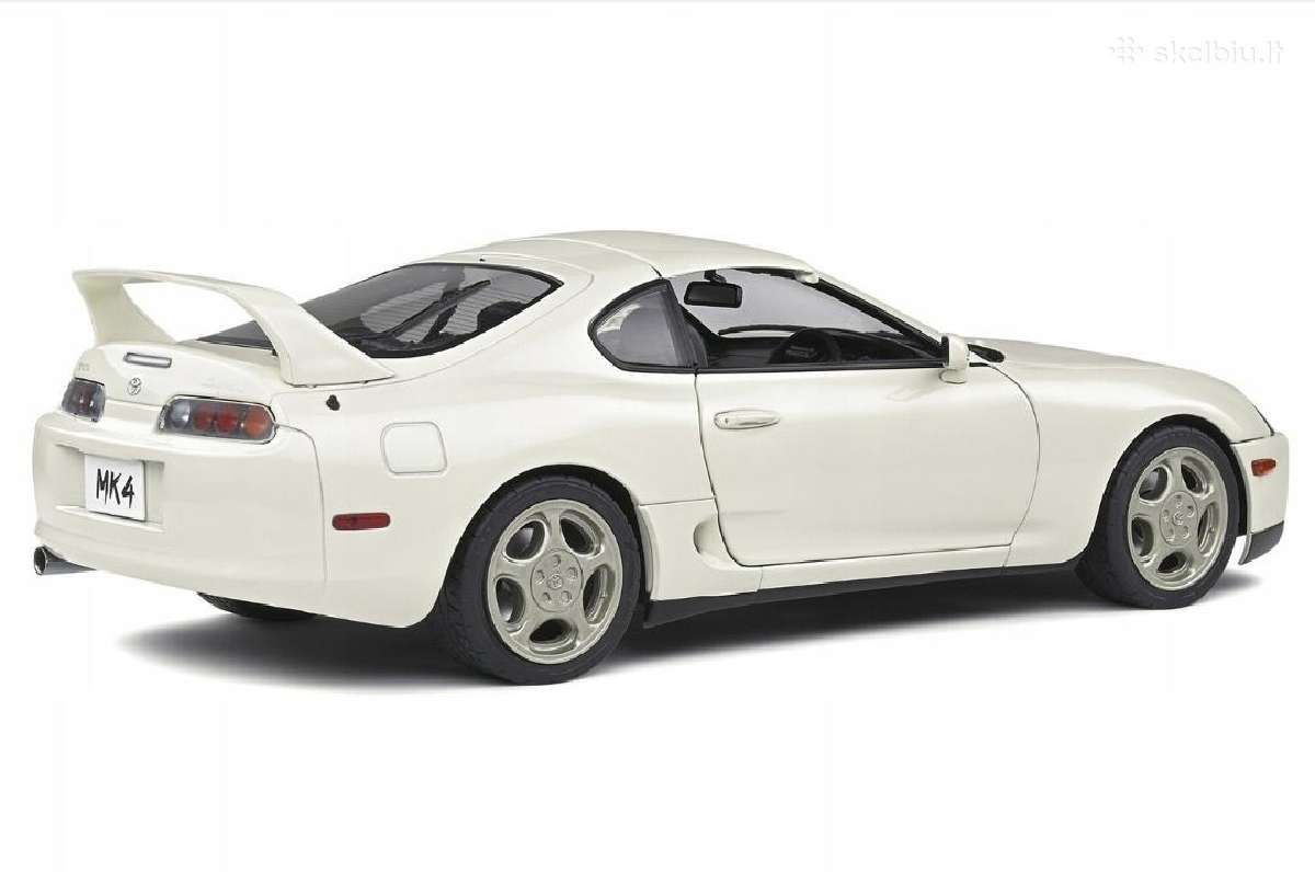 Toyota Supra - nuotraukos Nr. 2