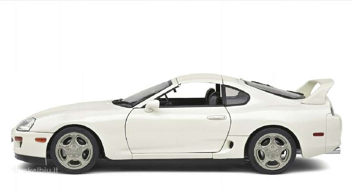 Toyota Supra - nuotraukos Nr. 3