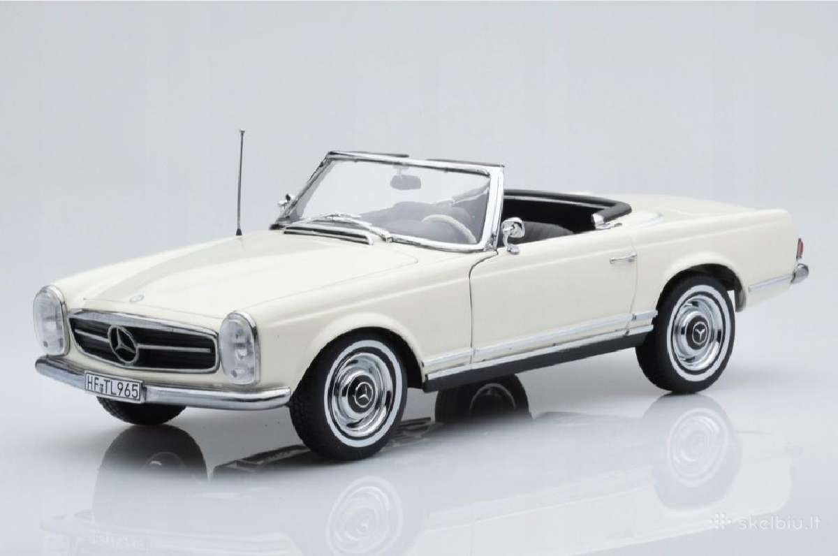 Mercedes-benz 230 SL W113