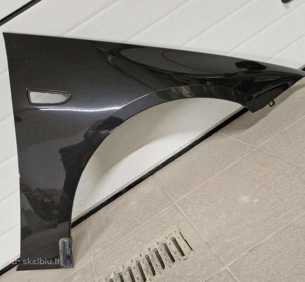 Opel insignia 2021 dalys - nuotraukos Nr. 5
