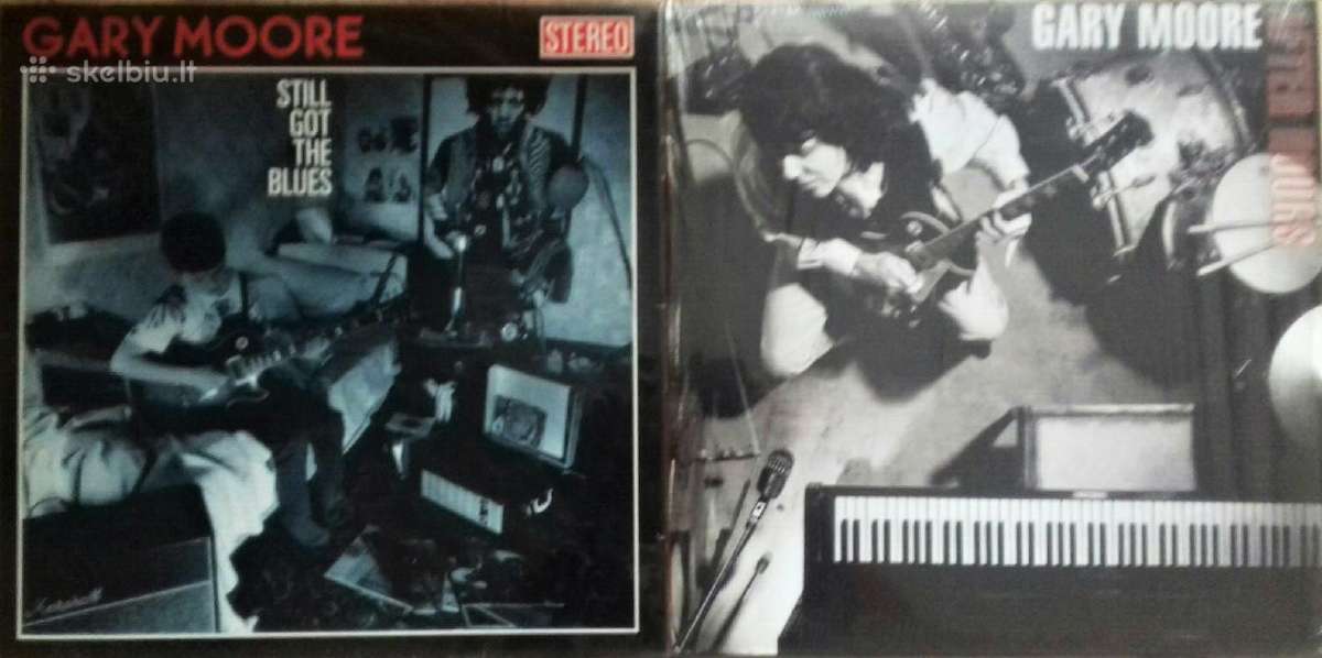 Vinilo plokštelių kolekcija, Rock 2 dalis - nuotraukos Nr. 33
