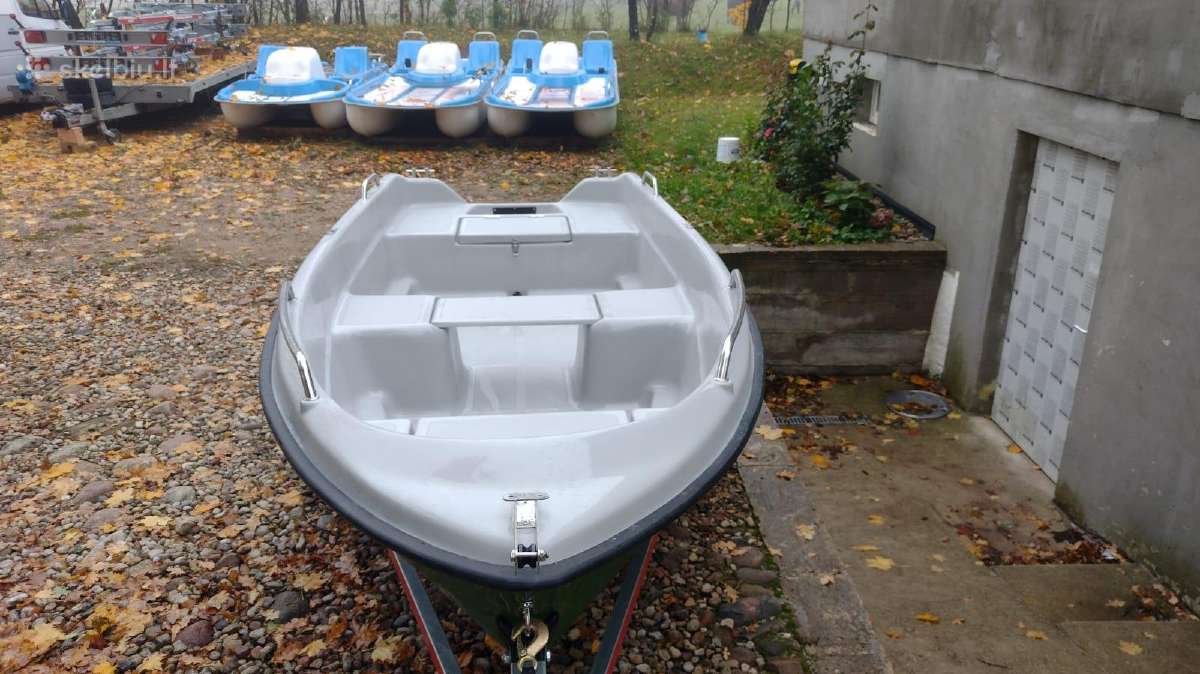 Valtis Valtys 375cm pilnai dvigubas korpusas - nuotraukos Nr. 3