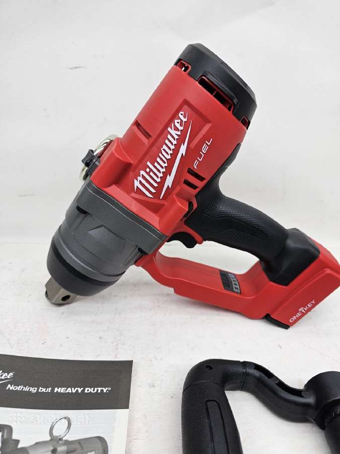 Milwaukee M18 verzliasukiai onefhiwf12 1898 nm - nuotraukos Nr. 9