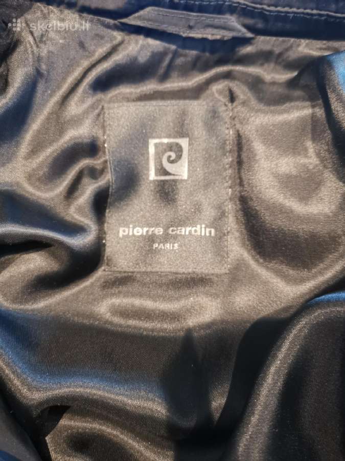 Pierre Cardin striukė - nuotraukos Nr. 6