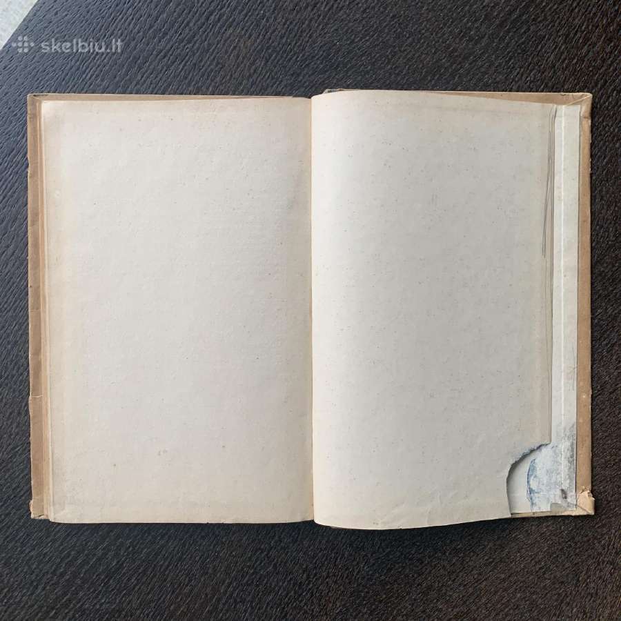 Seni vadovėliai 1946 - 1980 metų - nuotraukos Nr. 14