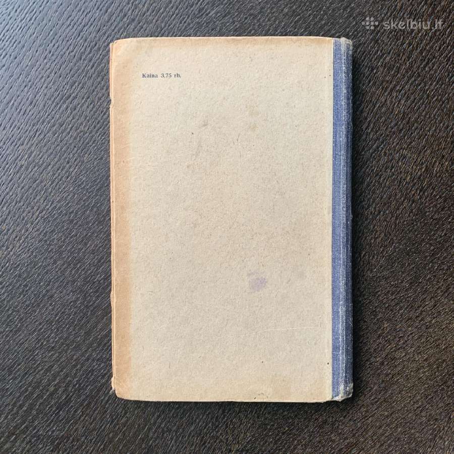 Seni vadovėliai 1946 - 1980 metų - nuotraukos Nr. 16
