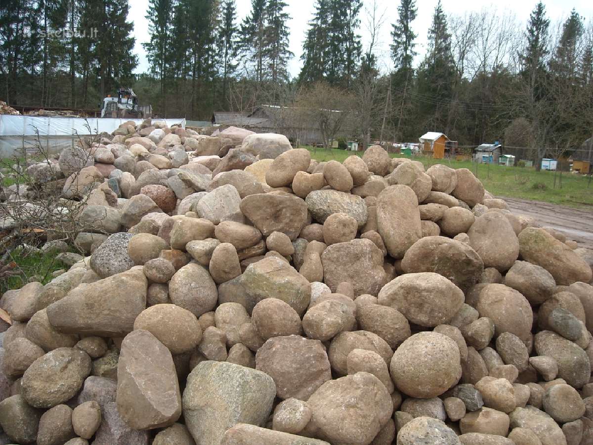 Parduodu akmenis ,lauko akmenys, akmenų montavimas - nuotraukos Nr. 11