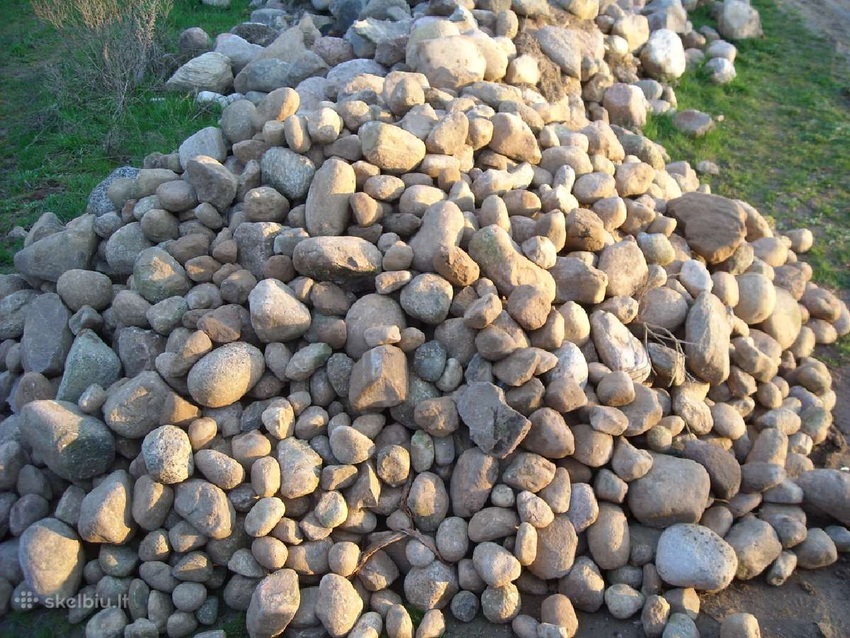 Parduodu akmenis ,lauko akmenys, akmenų montavimas - nuotraukos Nr. 12