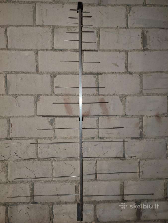 Televizijos antena