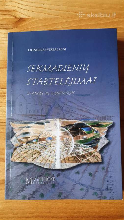 Nauja knyga Sekmadieniu stabtelejimai