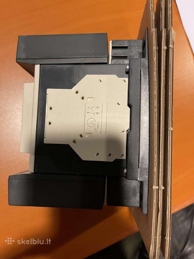 Kontaktorius Schneider Electric Lc1 D150 - nuotraukos Nr. 6