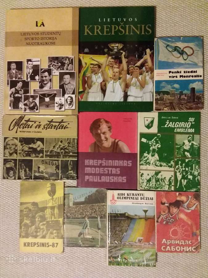 Saulis V., Šinkūnas B. Žalgiris 88 - nuotraukos Nr. 2
