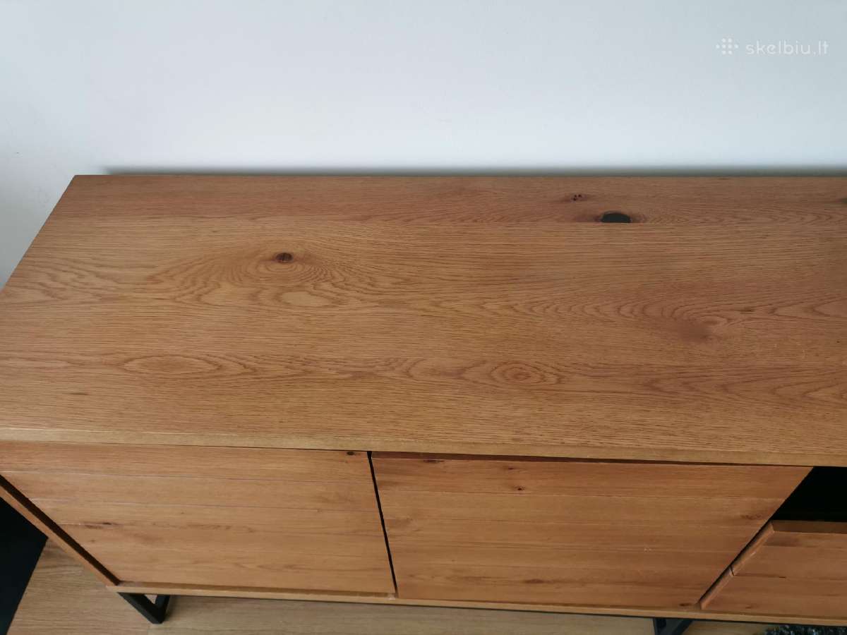Parduodama kokybiška daniška TV komoda - Dalarna - nuotraukos Nr. 5
