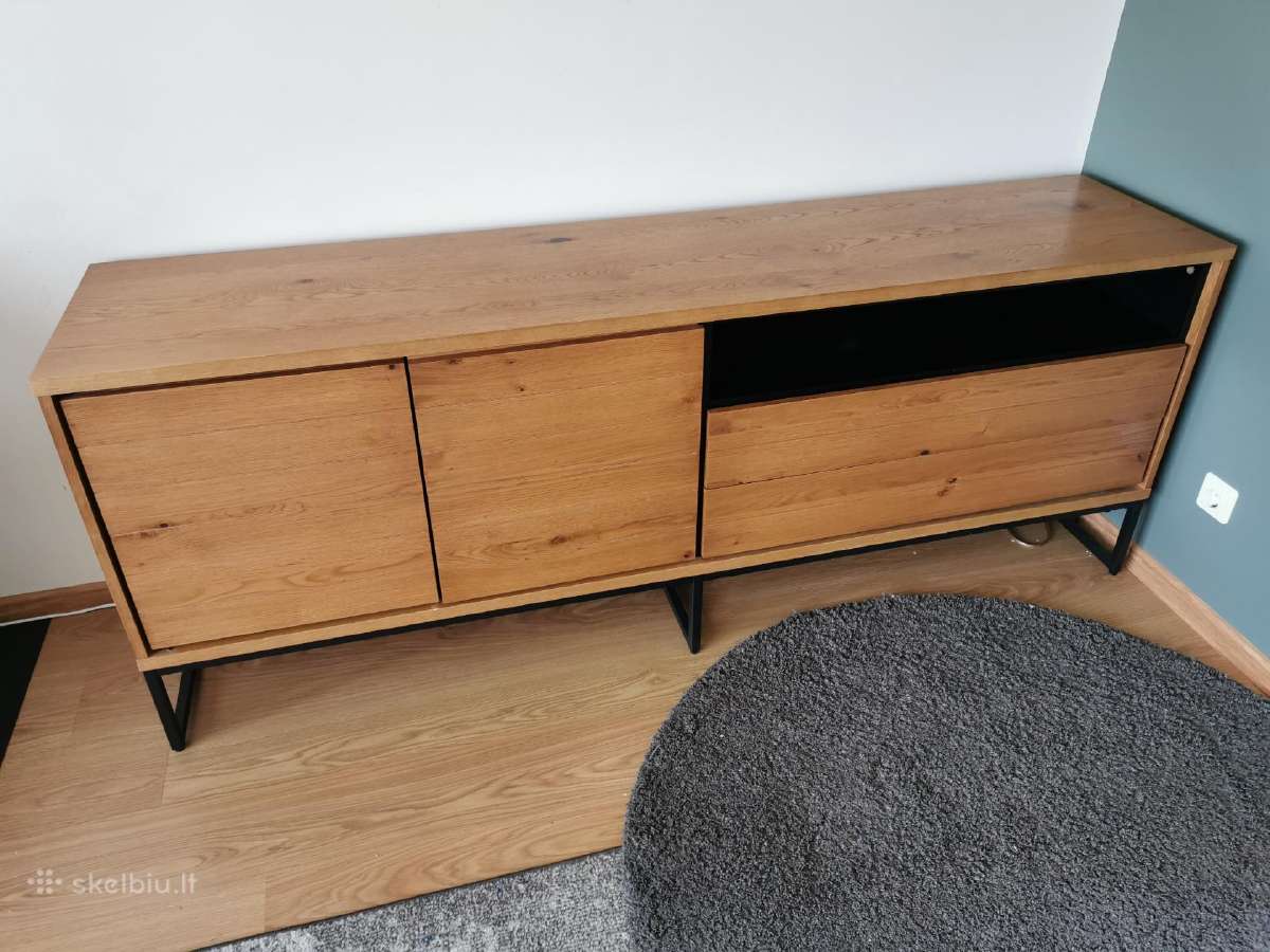 Parduodama kokybiška daniška TV komoda - Dalarna - nuotraukos Nr. 6