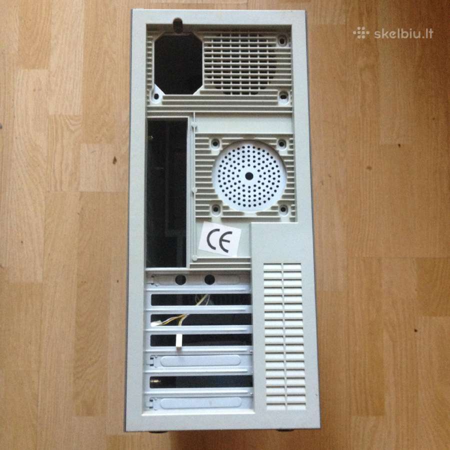 Midi Tower (pilkas / 43x50x19) (siuntimas) - nuotraukos Nr. 3
