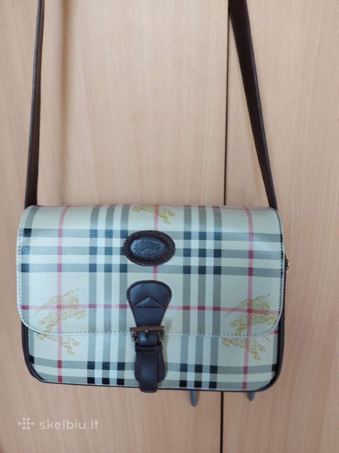 Burberry*s rankine