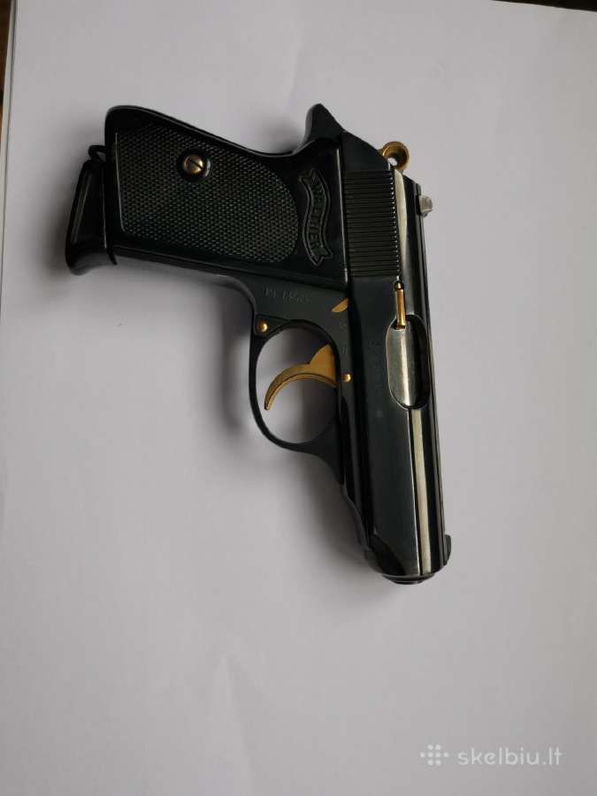 Walther ppk 7.65