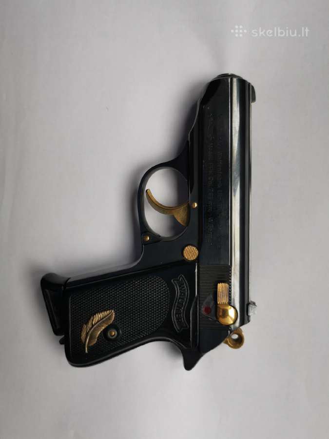 Walther ppk 7.65 - nuotraukos Nr. 3