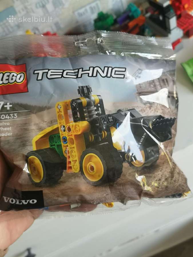 Lego polybagai - nuotraukos Nr. 3