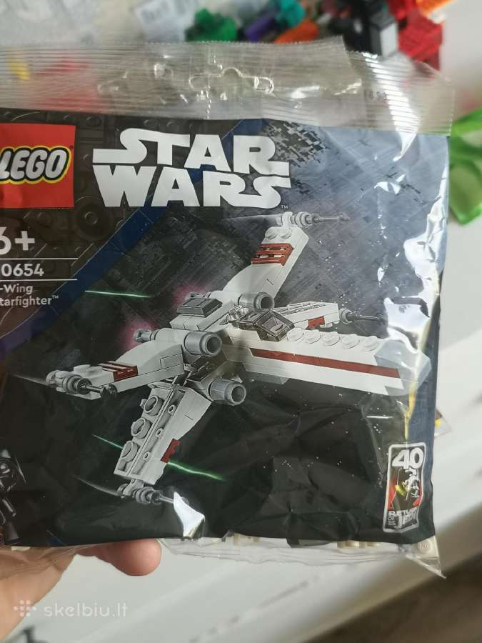 Lego polybagai