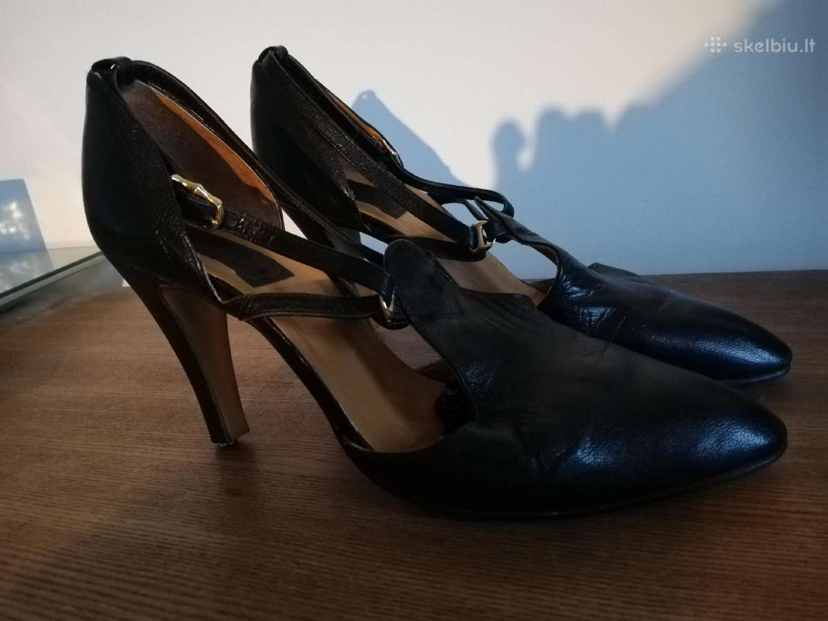 Bateliai ant kulniukų, 40 dydis, aukšta kokybė - nuotraukos Nr. 4