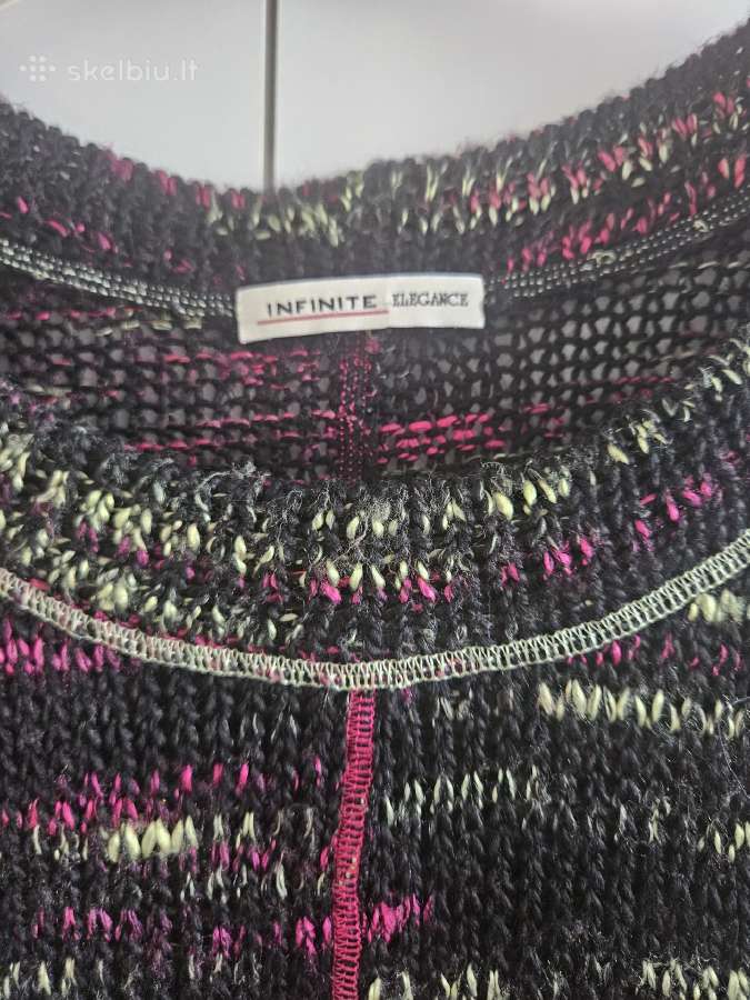Megztinis "Infinite" - nuotraukos Nr. 2
