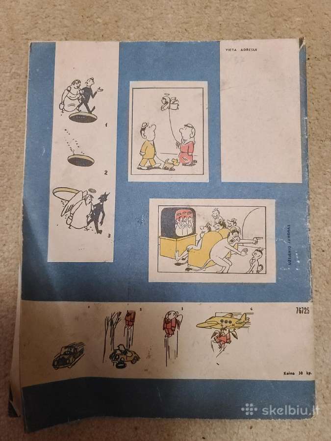 Mokslas ir gyvenimas 1967