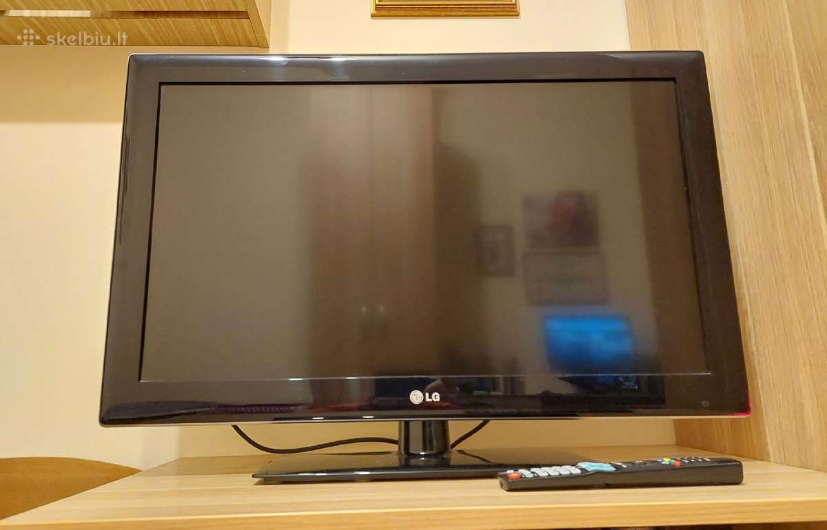 Televizorius LG 32" - nuotraukos Nr. 2