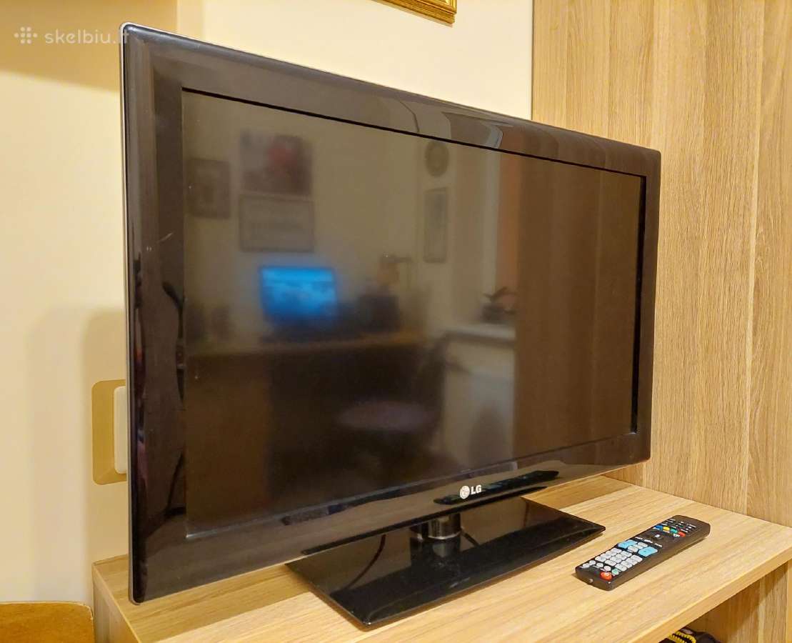 Televizorius LG 32" - nuotraukos Nr. 3