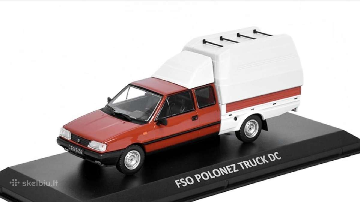 Polonez Truck Dc