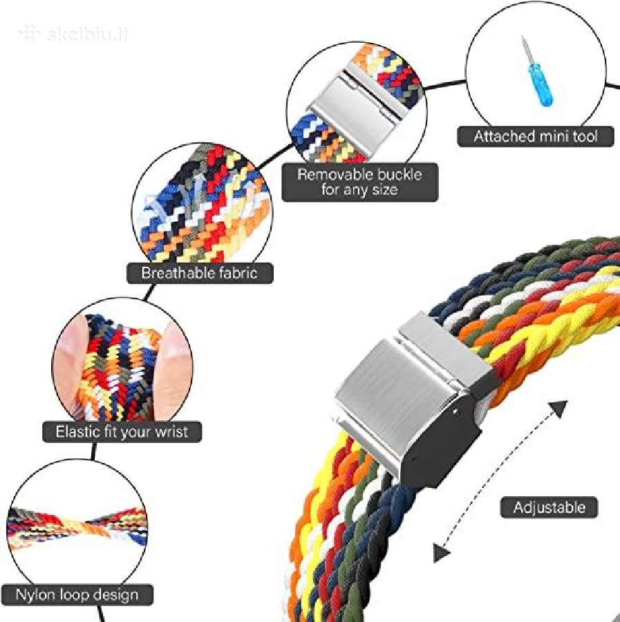 Apple laikrodžio Lollipop darželiai - nuotraukos Nr. 5