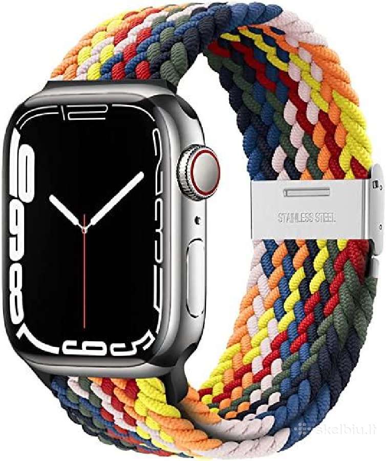 Apple laikrodžio Lollipop darželiai - nuotraukos Nr. 6