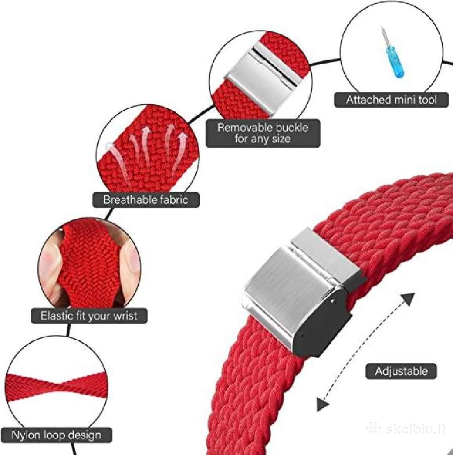 Apple laikrodžio Lollipop darželiai - nuotraukos Nr. 11