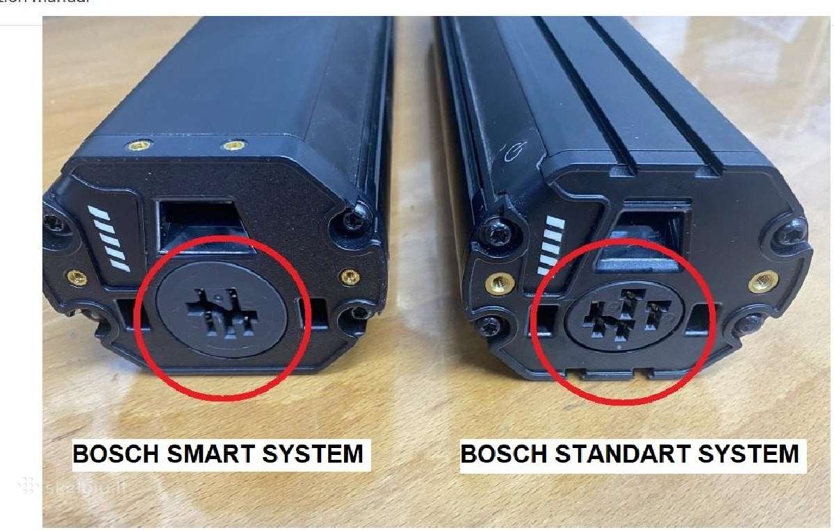 Naujas Bosch 4a Standart/smart įkroviklis. - nuotraukos Nr. 3