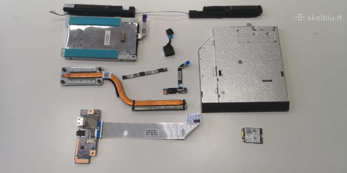 Lenovo V130-15ikb dalys - nuotraukos Nr. 5