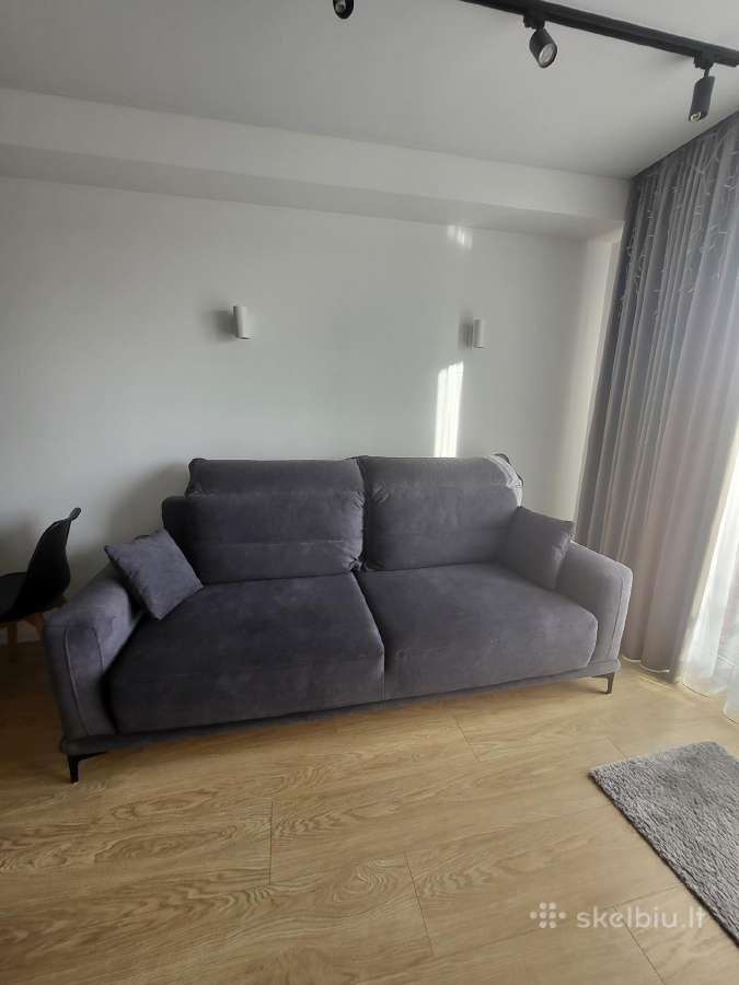 Parduodama puikios būklės miegamoji sofa - nuotraukos Nr. 2